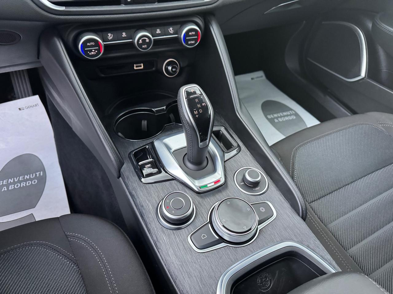 Alfa Romeo Giulia 2.2 Turbodiesel 136 CV AT8 Business