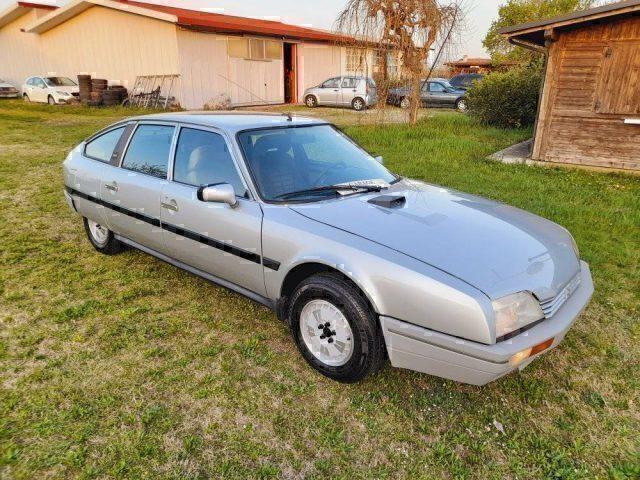 Citroen CX 2.5 GTI BENZINA RESTAURATA OK PERMUTE