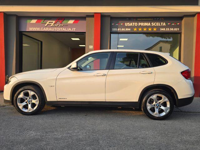 BMW X1 xDrive18d 4x4 Automatica TAGLIANDI REGOLARI Euro5A
