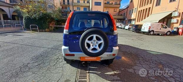Daihatsu Terios 1.3i 16V cat 4WD SX