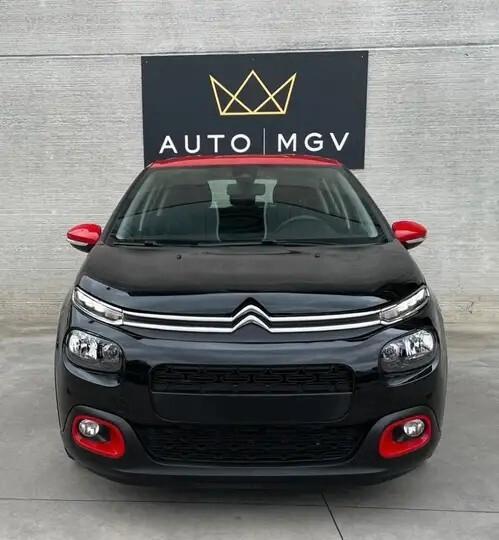 Citroen C3 PureTech 110 S&S Shine