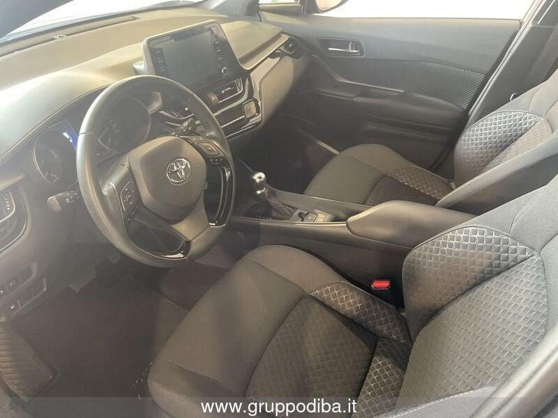 Toyota C-HR I 2020 1.8h Business e-cvt