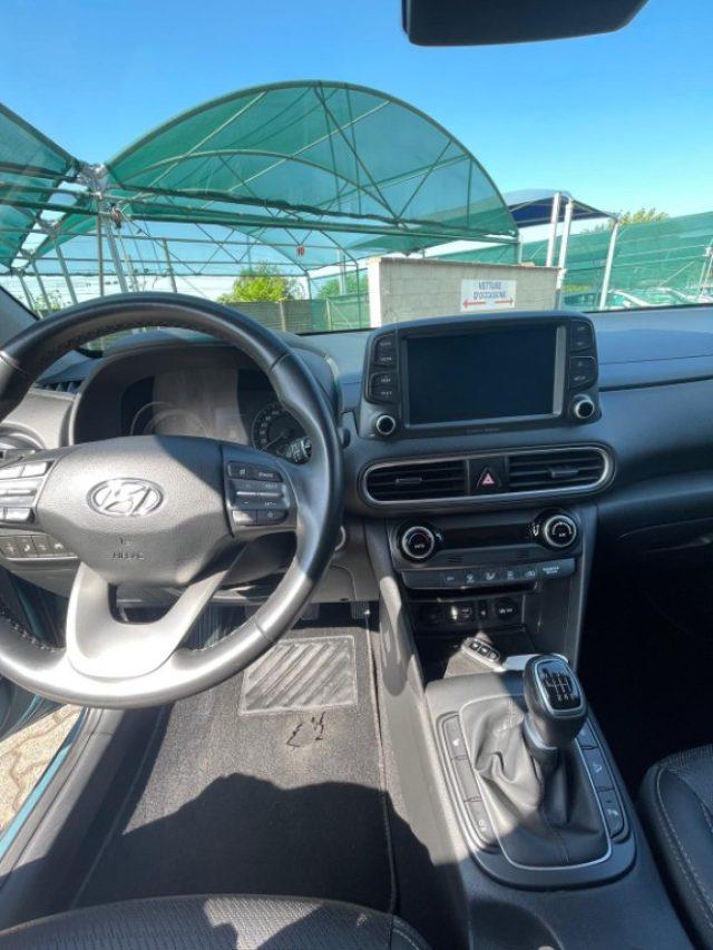 HYUNDAI Kona 1.0 T-GDI Style