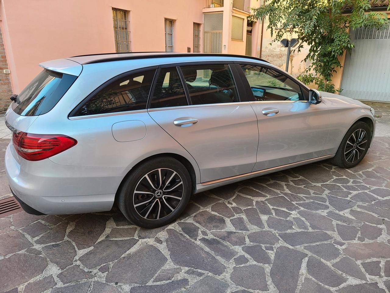 Mercedes-benz C 180 diesel anno 2020
