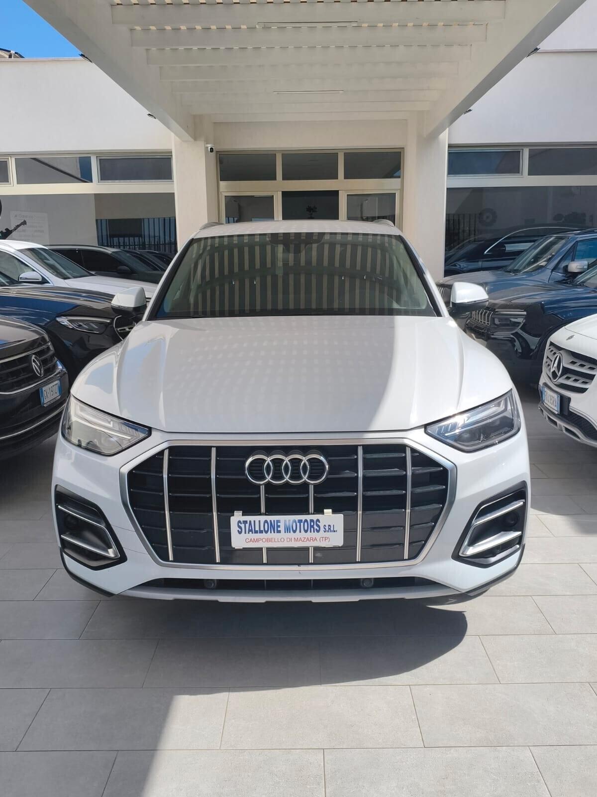 Audi Q5 35 2.0TDI 163CV S tronic Business Adv 2023