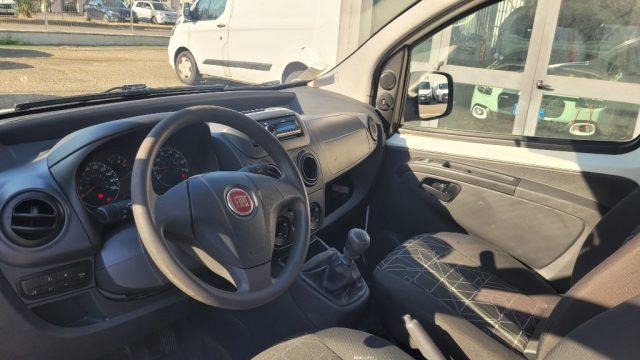 FIAT Fiorino 1.4 8V CNG 70CV Cargo Metano Nat.Power
