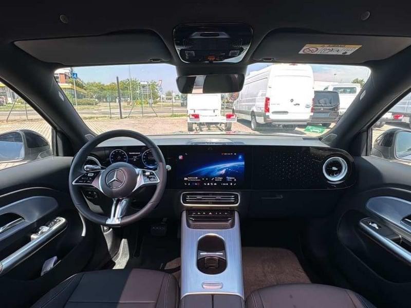 Mercedes-Benz GLB 250+ EQ Advanced Plus Progressive