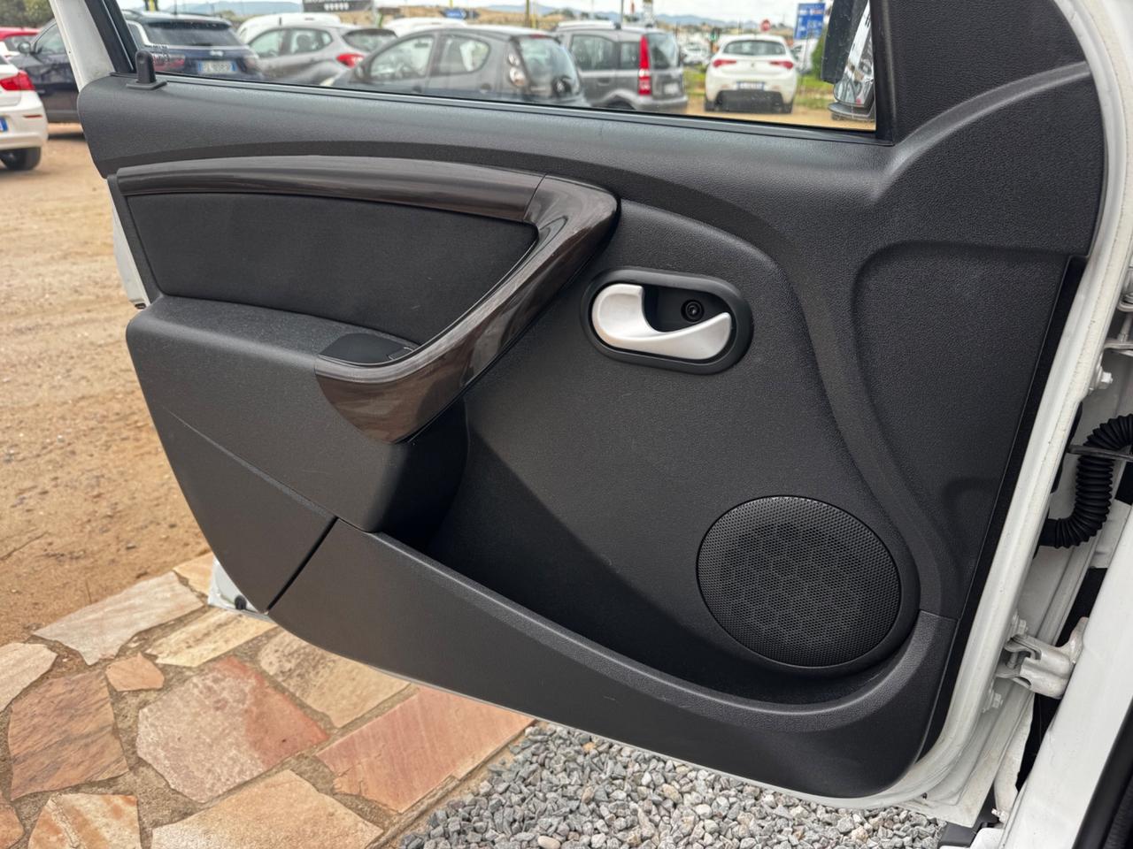 Dacia Duster 1.5 dCi 110CV 4x2 Lauréate