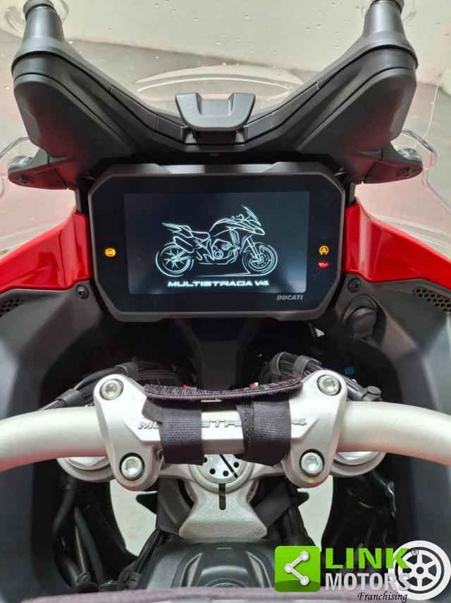DUCATI Multistrada V4 S Travel & Radar GARANZIA INCLUSA
