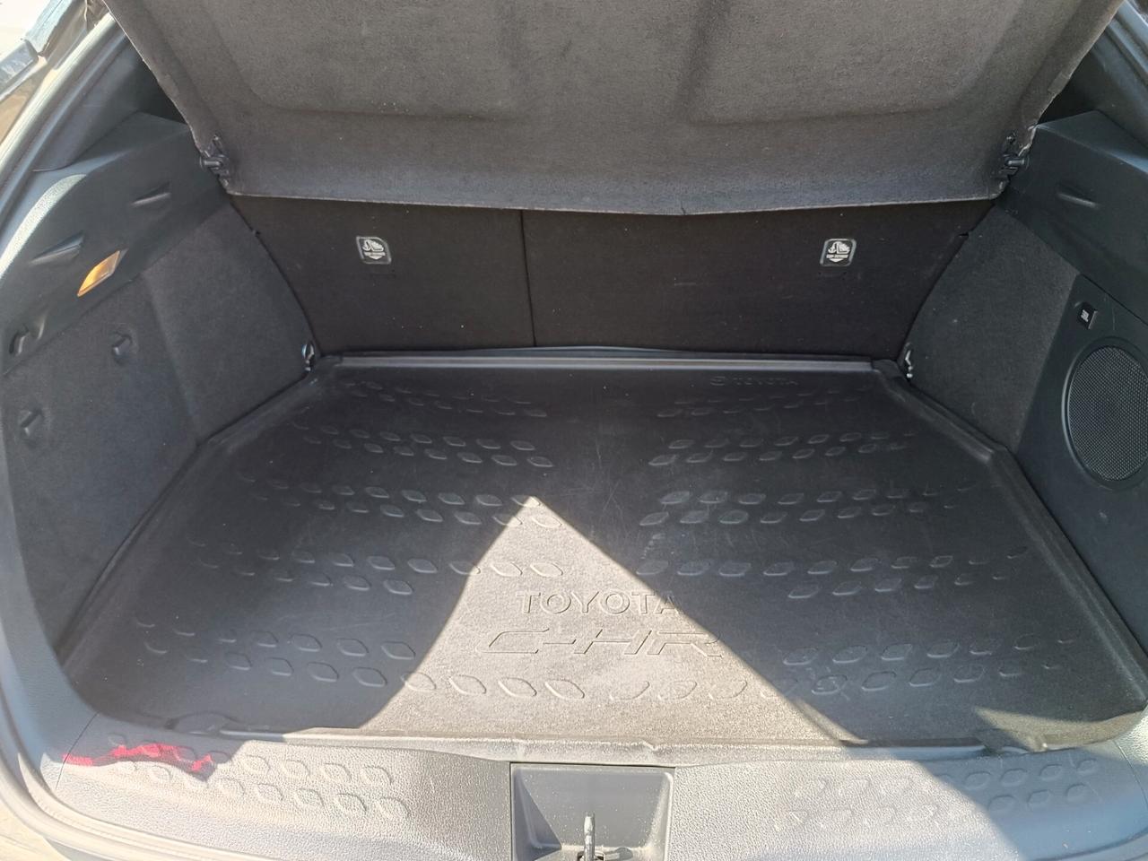 Toyota C-HR 2.0 Hybrid E-CVT Lounge
