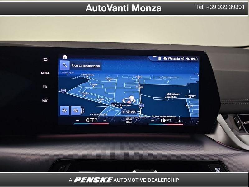 BMW Serie 2 Active Tourer 218i Active Tourer Luxury