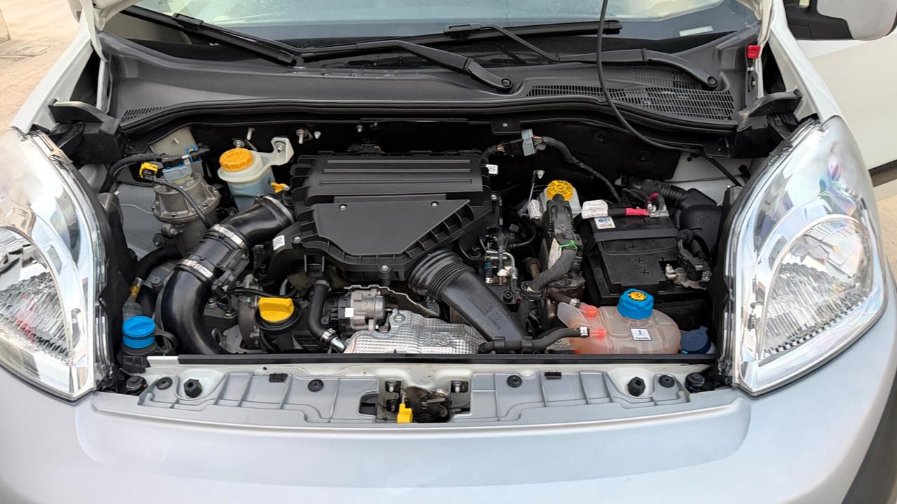 Fiat Fiorino Cargo SX 1.3 MJT 95 Cv N1 (Euro6D)
