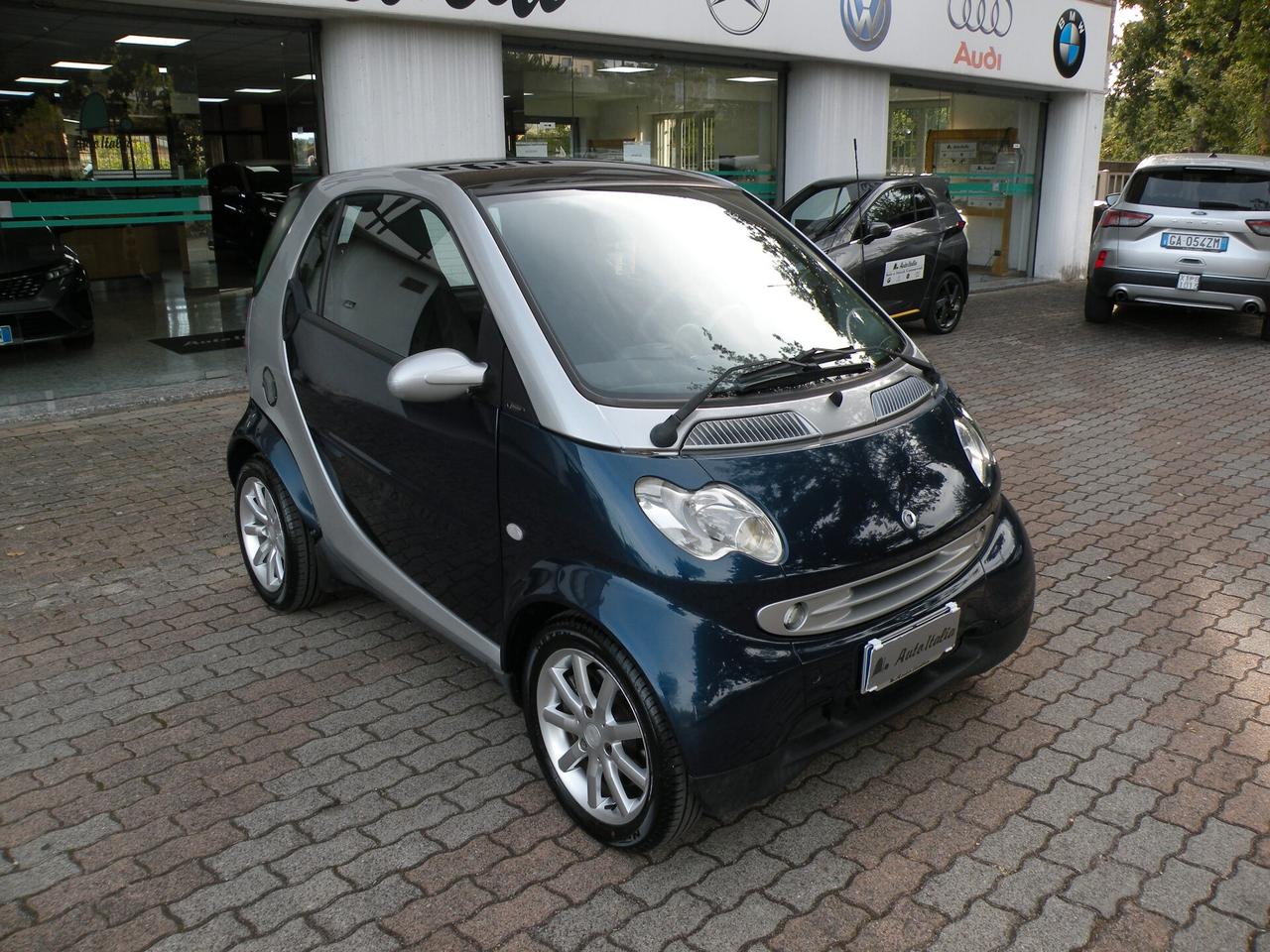 SMART FORTWO 800 PASSION 40CV 2005 DIESEL