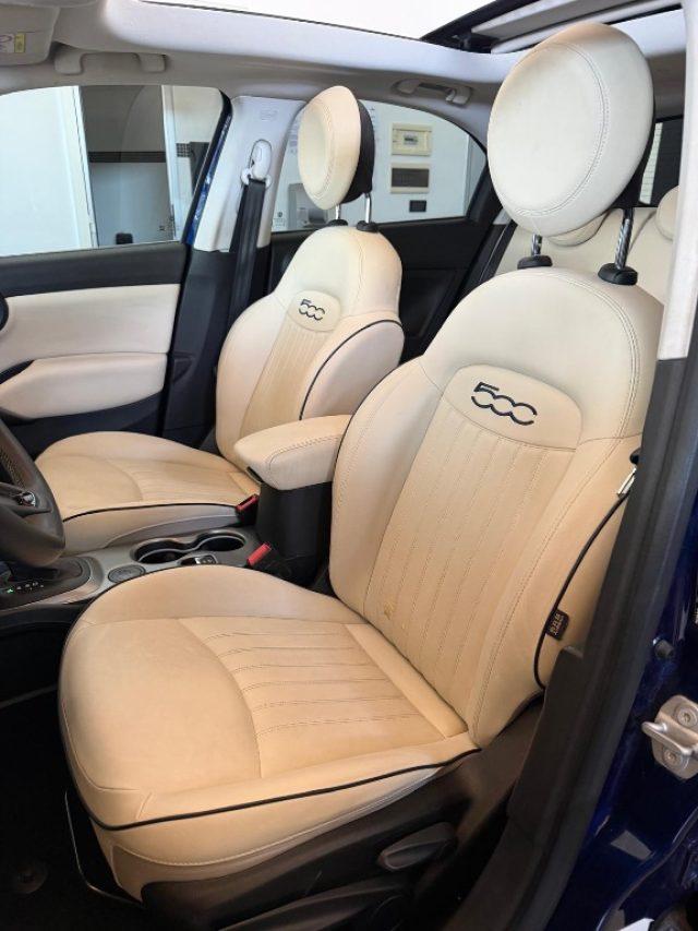 FIAT 500X 1.3 T4 DCT Yacht Club Capri //BELL1SS1MA//