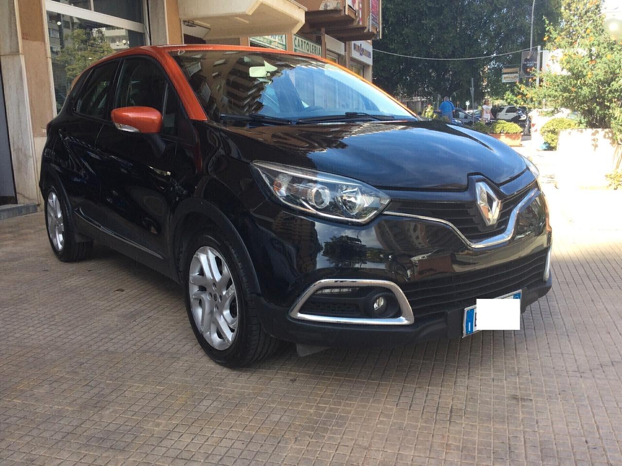 Renault Captur 1.5 dCi 8V 90 CV EDC Energy R-Link