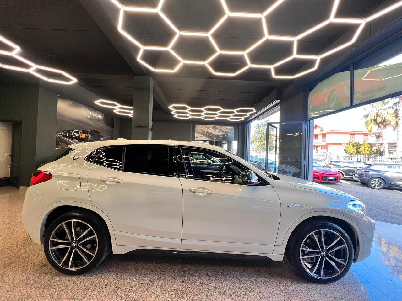 Bmw X2 M X2 xDrive18d Msport-X