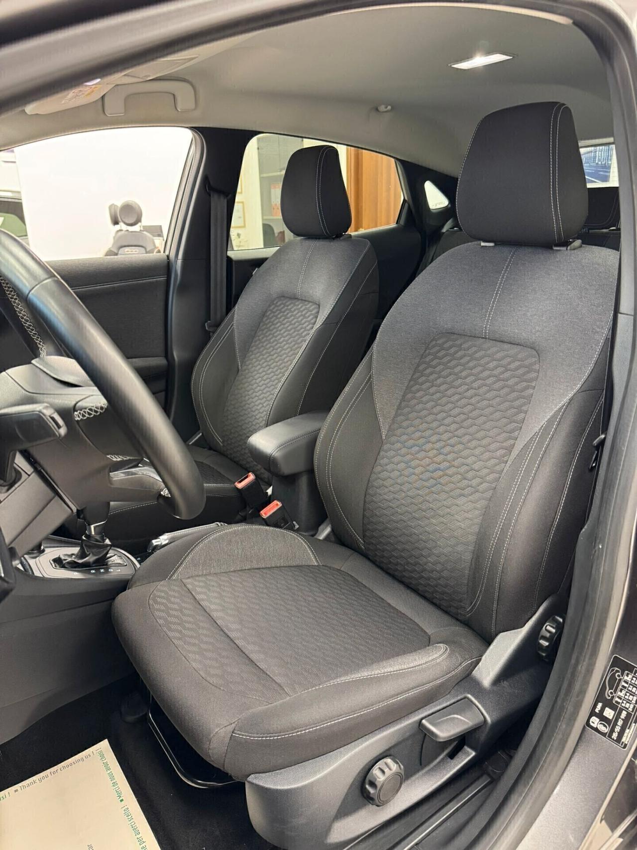 Ford Puma 1.0 EcoBoost Hybrid 125 CV S&S Titanium X