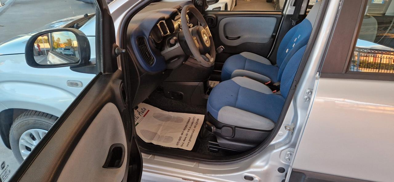 Fiat Panda 1.3 Mjt 75cv Lounge
