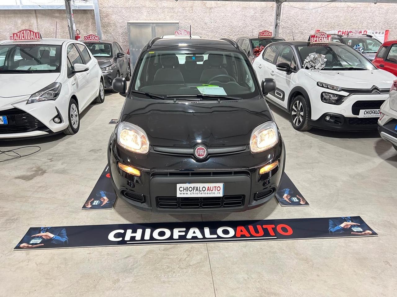 Fiat Panda 1.0 FireFly S&S Hybrid City Life