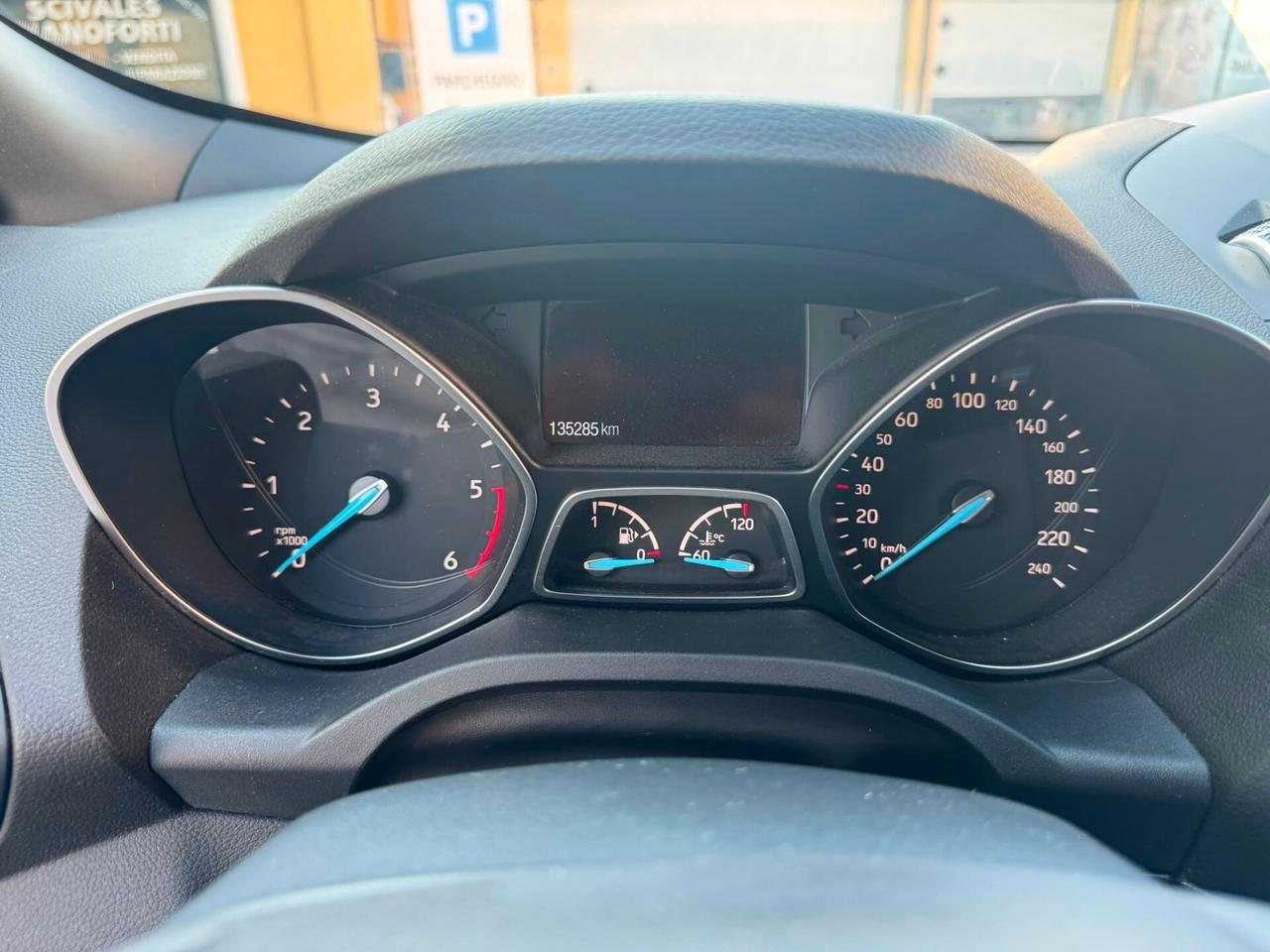 Ford Kuga 2.0 TDCI 150 CV S&S 4WD Powershift ST-Line