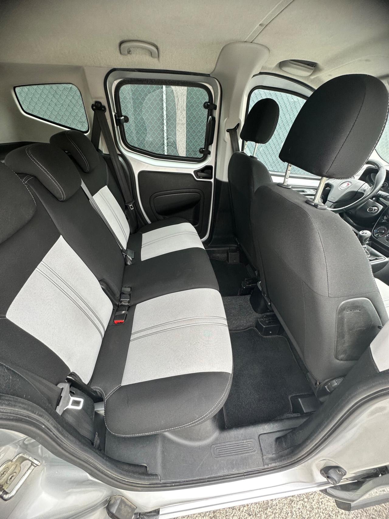 Fiat Qubo 1.4 8V 77 CV Active Natural Power