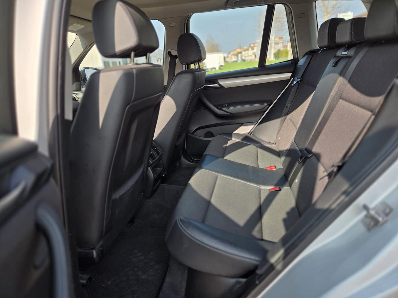 Bmw X3 xDrive20d Futura