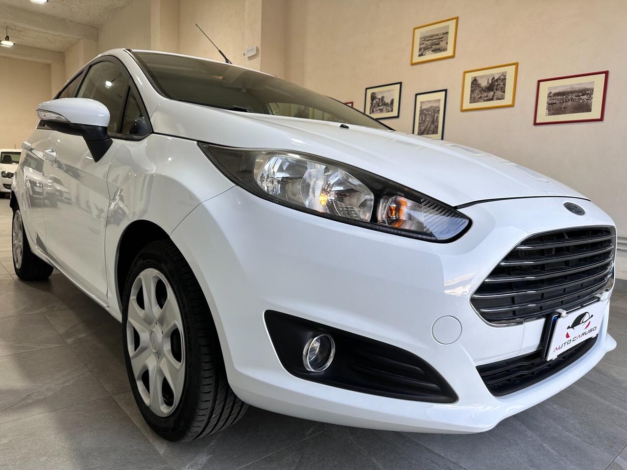 FORD FIESTA 1.5 TdCi 75cv - NUOVA - UNICO PROP - D