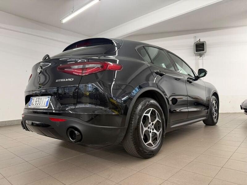 Alfa Romeo Stelvio 2.2 TD 190 CV Super Business AT8 Q4