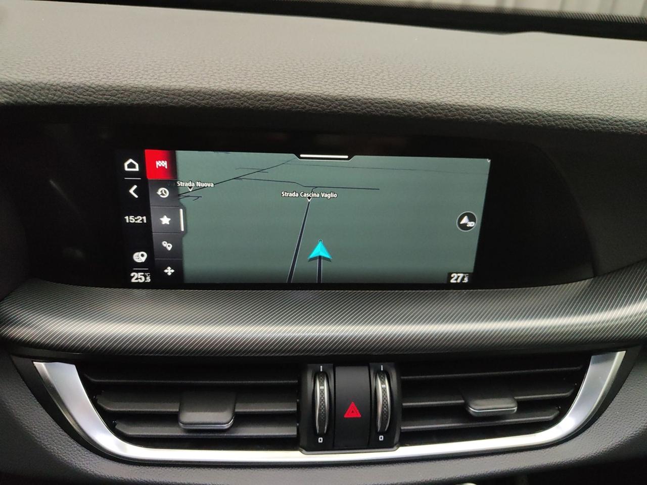 ALFA ROMEO Stelvio 2023 2.2 TD 210CV SPRINT AT8 Q4