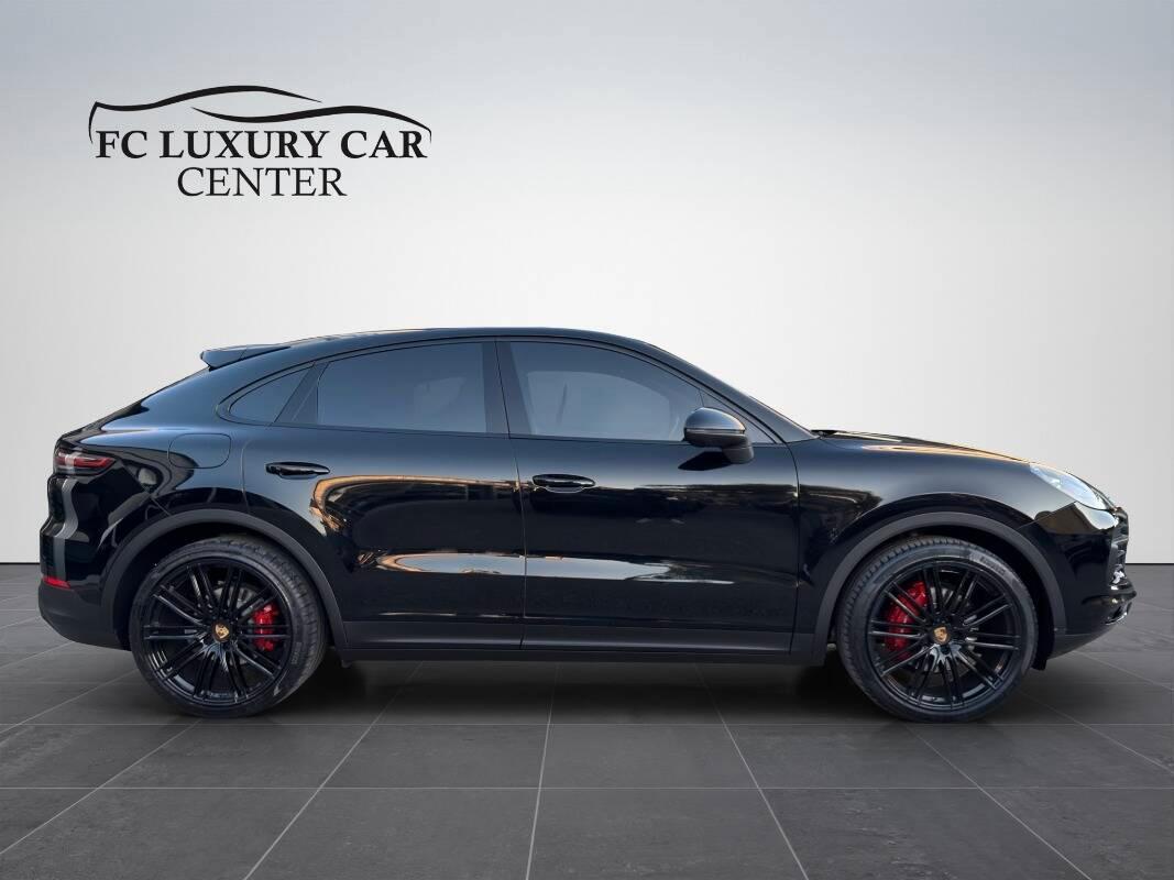 Porsche Cayenne COUPE' 3.0 340CV SOSPENSIONI PASM IVA ESPOSTA