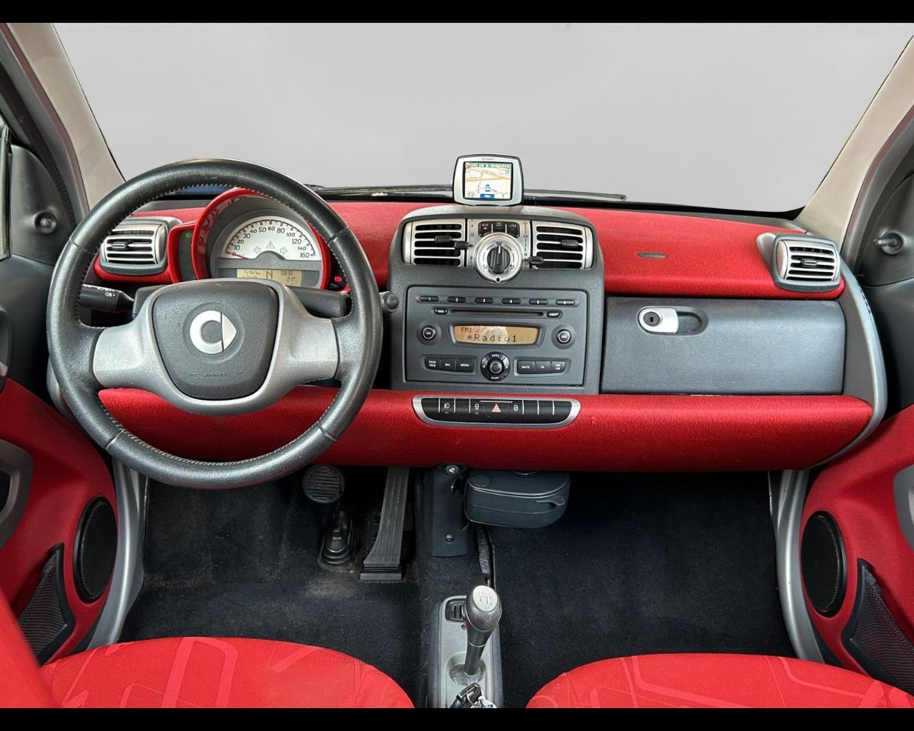 SMART Fortwo II - fortwo 1.0 mhd Passion 71cv