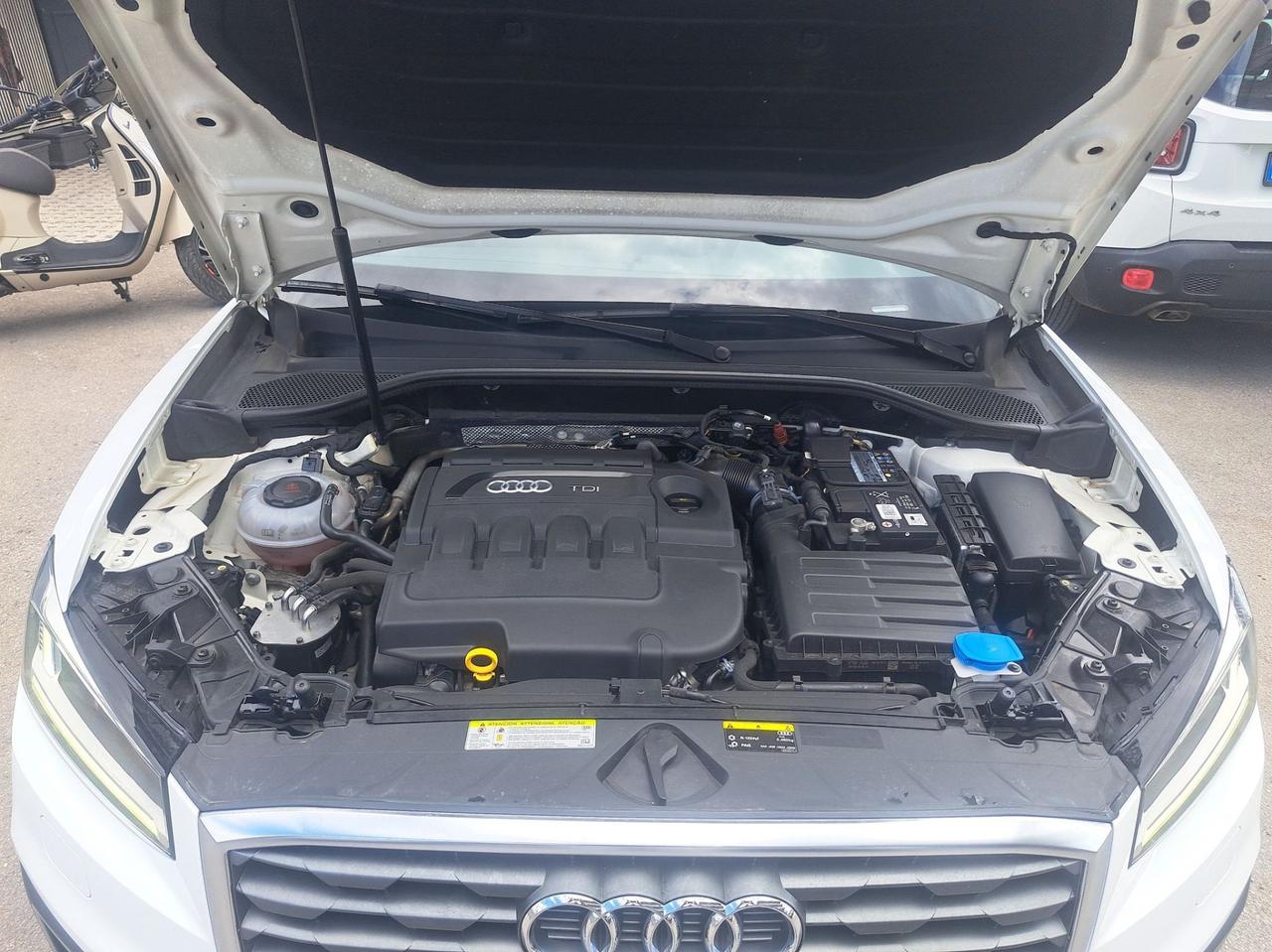 Audi Q2 1.6 TDI Sport