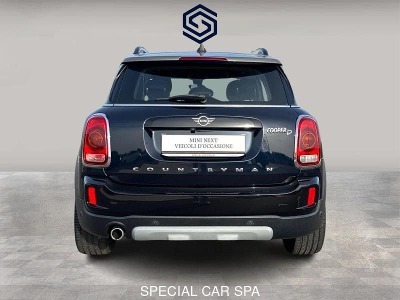 MINI Mini Countryman F60 Cooper D Countryman 2.0 TwinPower Turbo Cooper D Steptronic