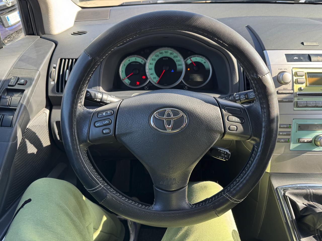 Toyota Verso 2.2 D Sol 177CV 7 POSTI/165.000KM