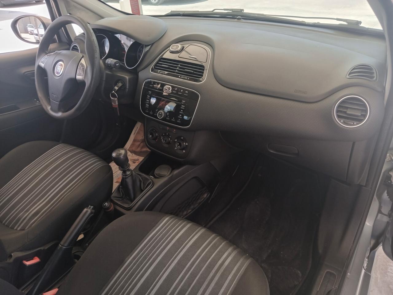 PUNTO EVO 1.4 5 p Dynamic Natural POWER PER NEO PATENTATI PERFETTA