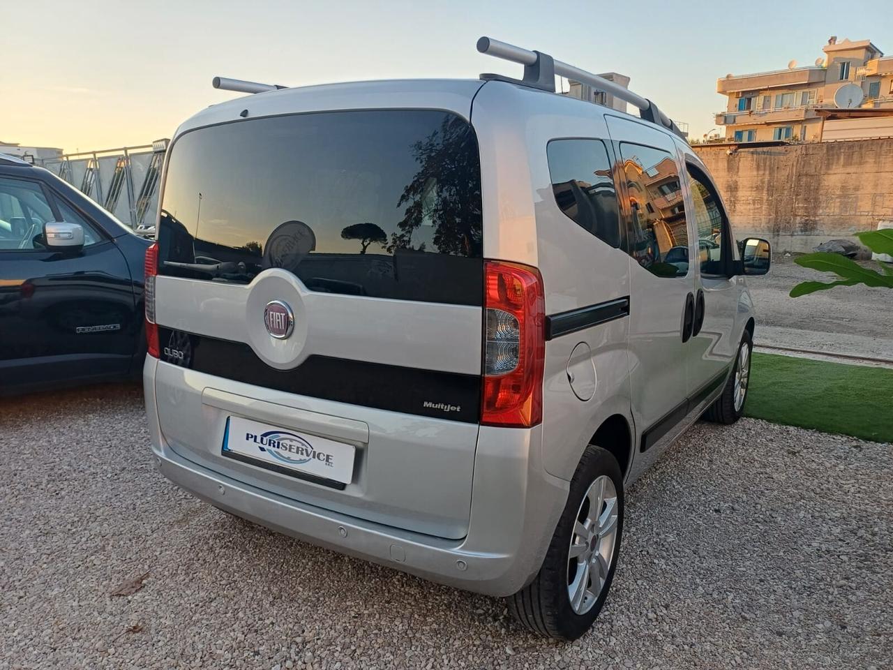 Fiat Qubo 1.3 MJT 75 CV Trekking - 2011