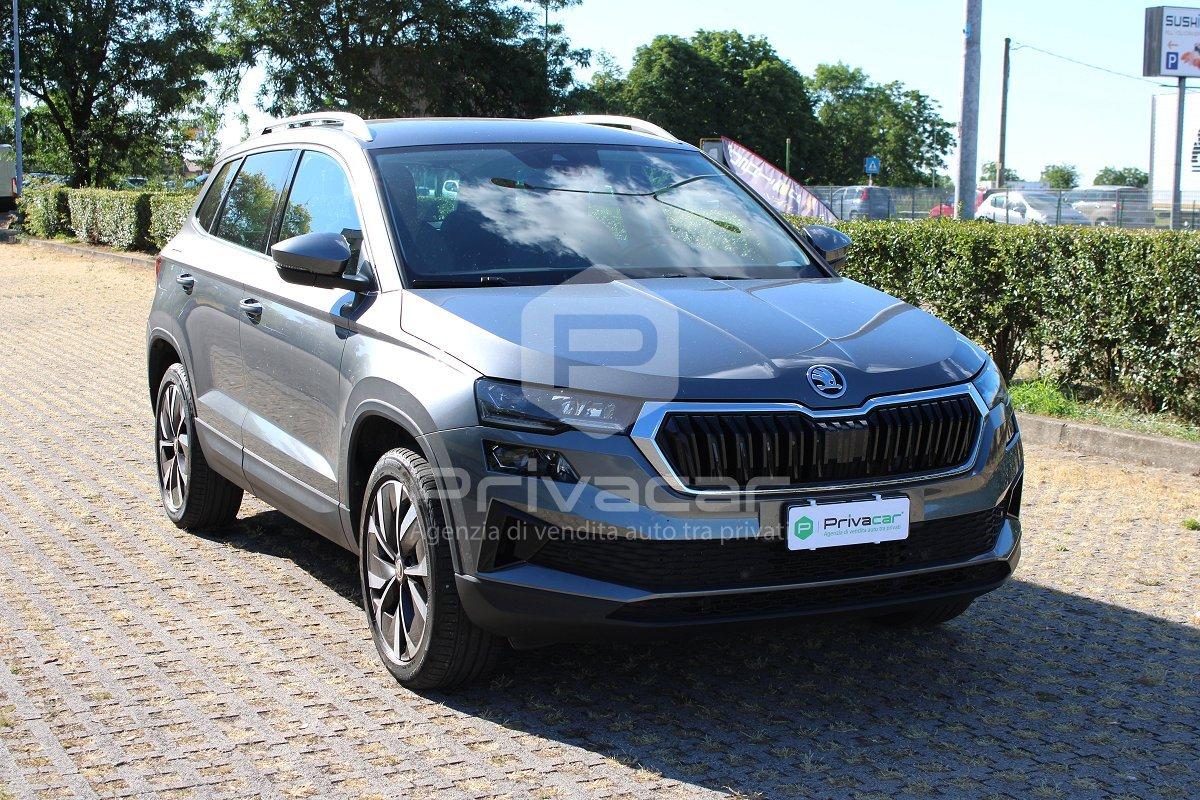 SKODA Karoq 2.0 TDI EVO SCR 115 CV DSG Style
