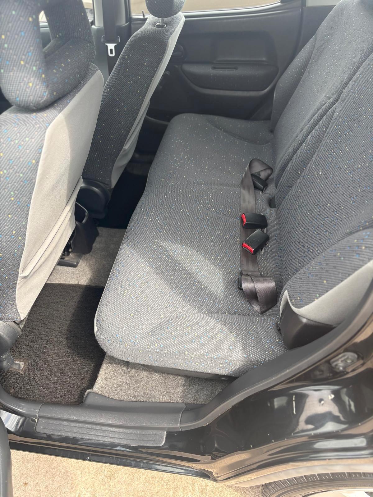 Suzuki Ignis 1.5 16V cat 4WD Deluxe