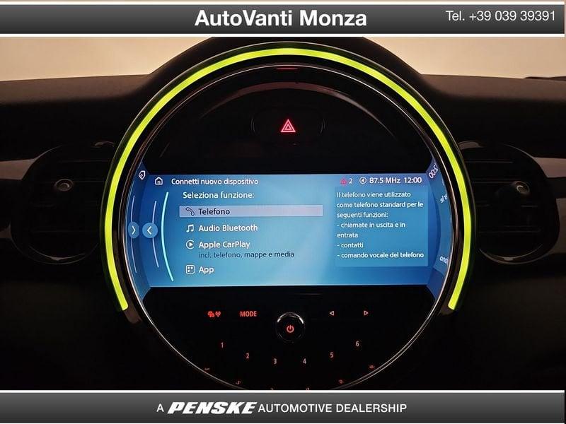 MINI Mini Full Electric Mini Cooper SE Classic