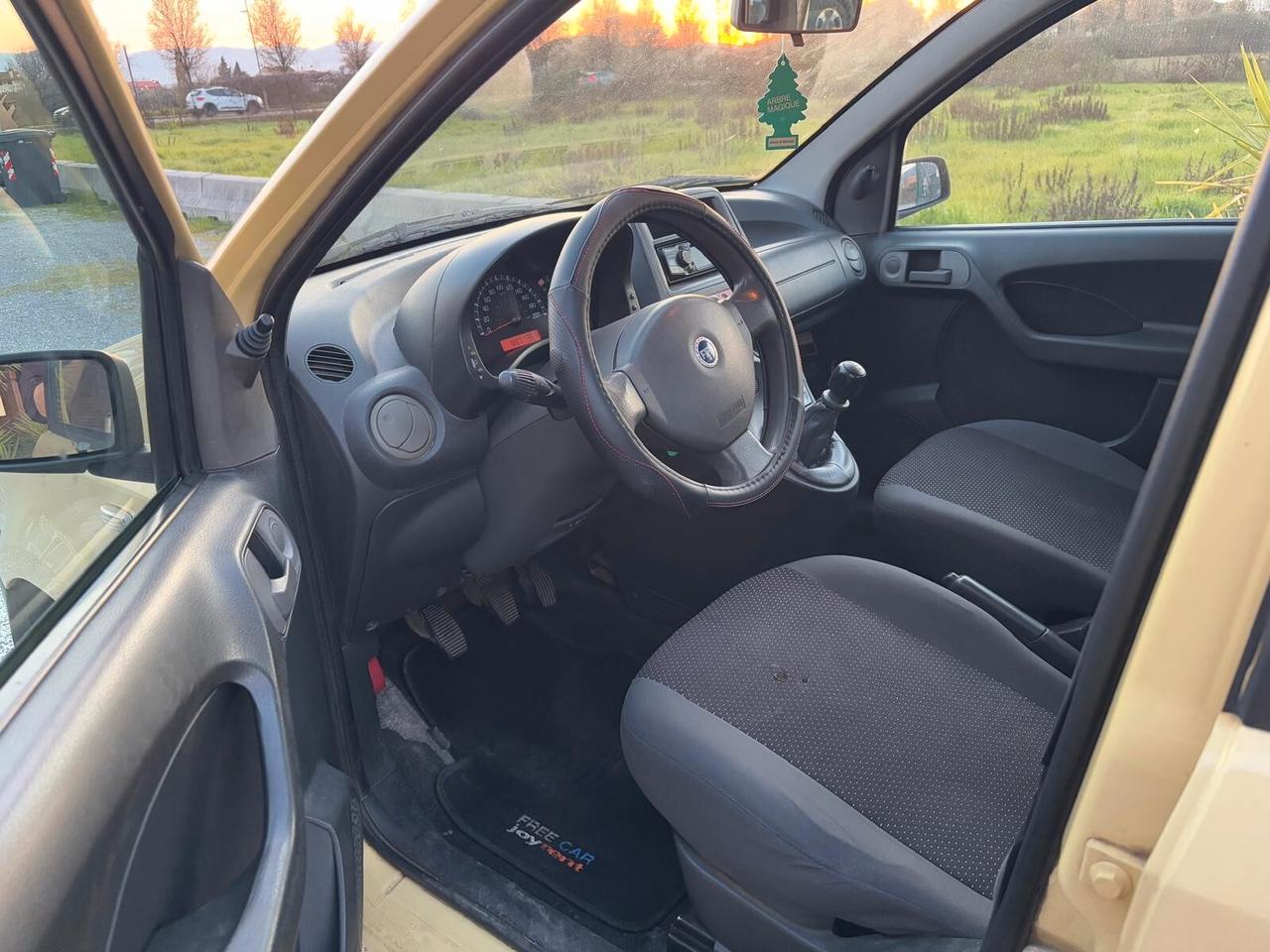 Fiat Panda 1.3 MJT 16V 4x4