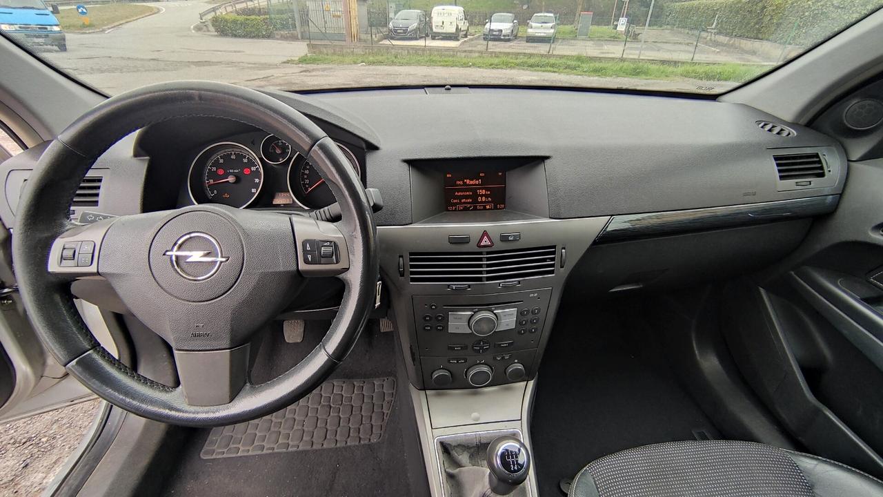 Opel Astra 1.6 16V Twinport Station Wagon NEOPATENTATI - 2005