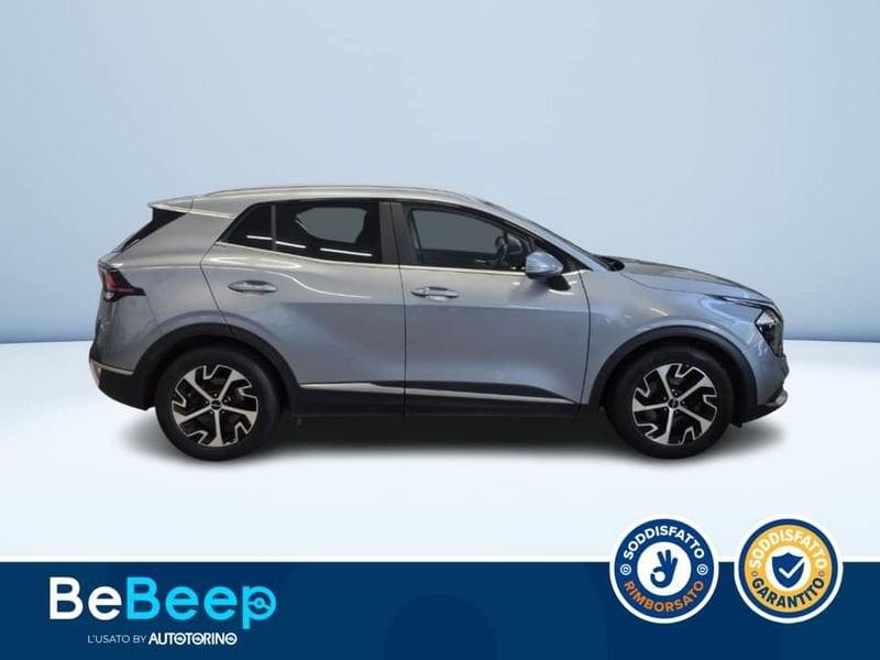 Kia Sportage 1.6 TGDI MHEV STYLE IMT