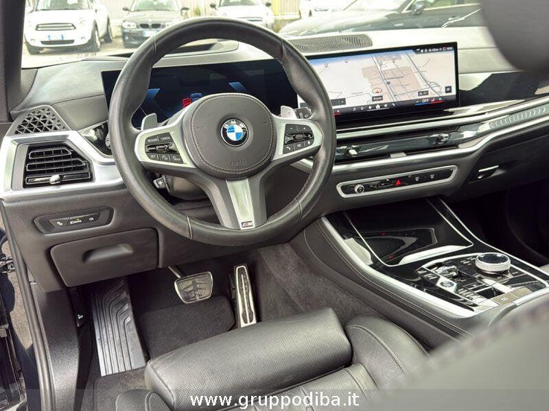 BMW X5 G05 LCI 2023 xdrive40d MSport Pro auto