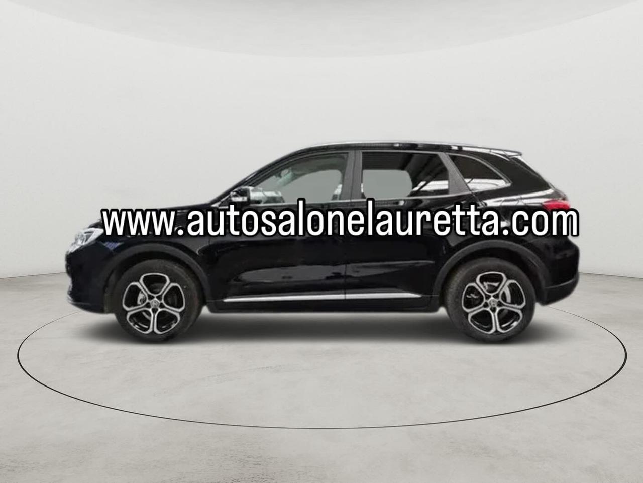 NUOVA MG ZS ICE