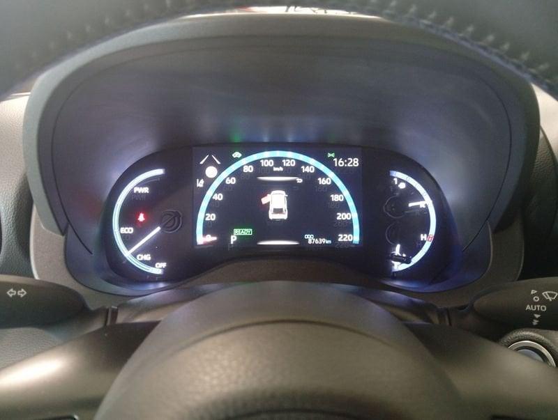 Toyota Yaris Cross Yaris Cross 1.5 Hybrid 5p. E-CVT AWD-i Adventure