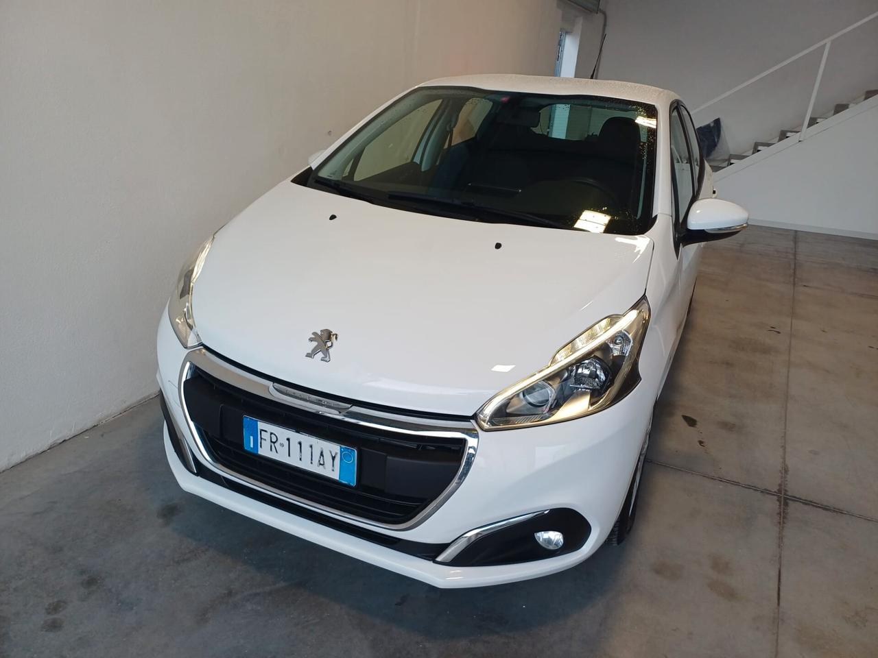 Peugeot 208 BlueHDi 75 5 porte Active