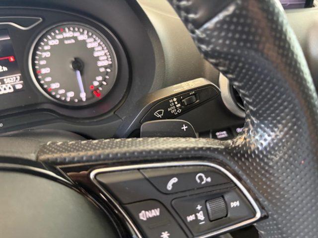 AUDI S3 SPB 2.0 TFSI quattro S tronic //BELL1SS1MA//