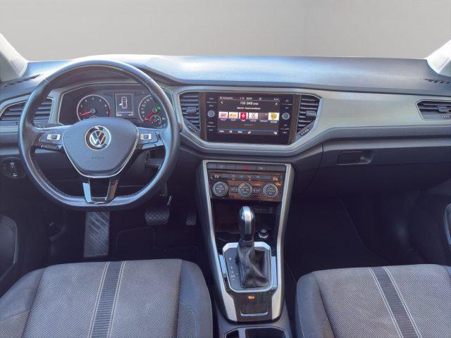 VOLKSWAGEN T-Roc 1.5 TSI ACT DSG Business BlueMotion Technology
