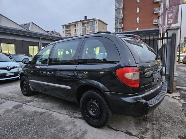 CHRYSLER Voyager 2.5 CRD cat LE