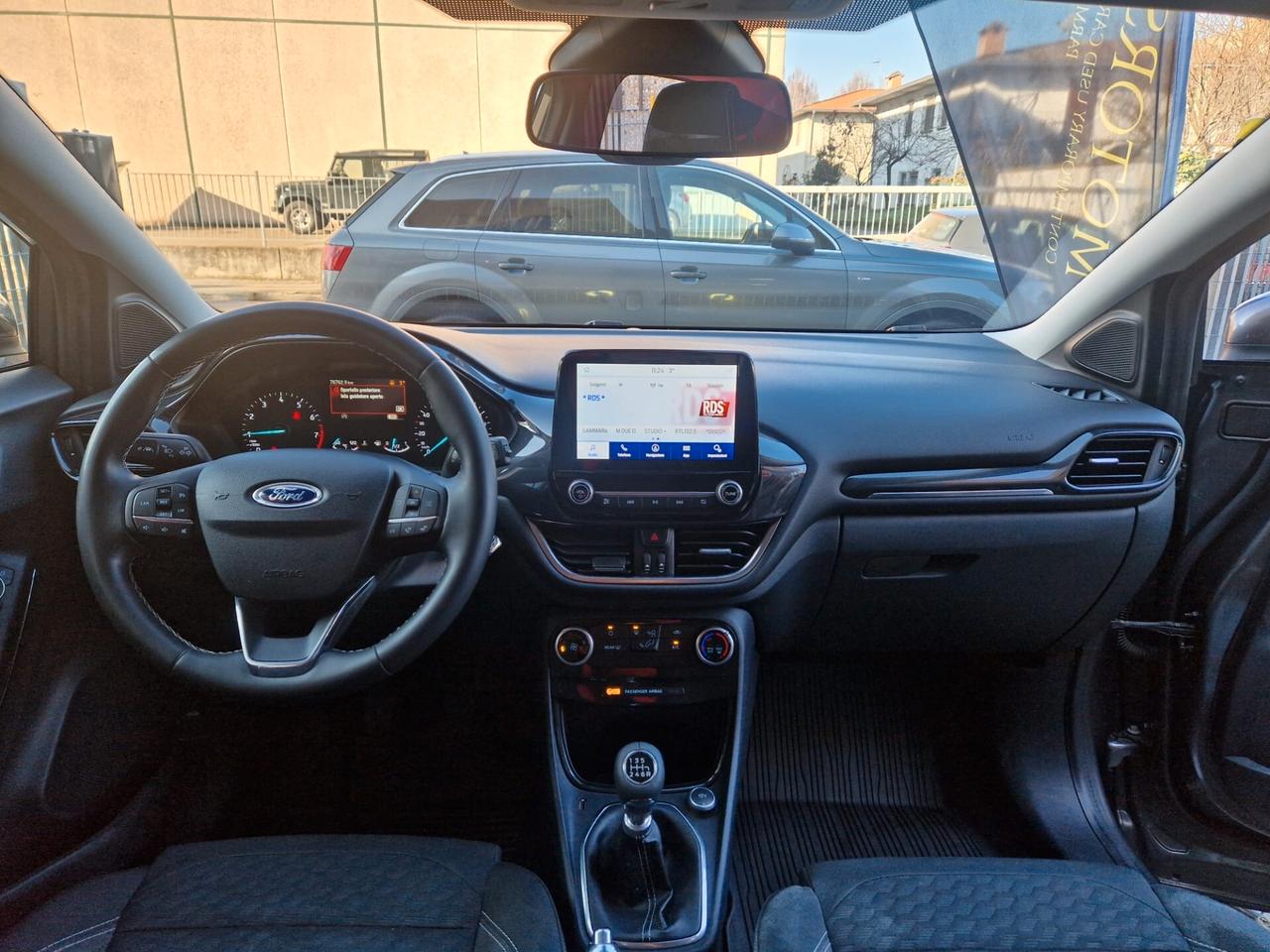 Ford Puma 1.0 ecoboost 120 CV S&S Titanium